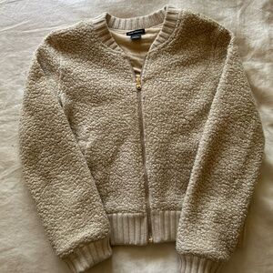 Club Monaco Maritza Bomber Jacket